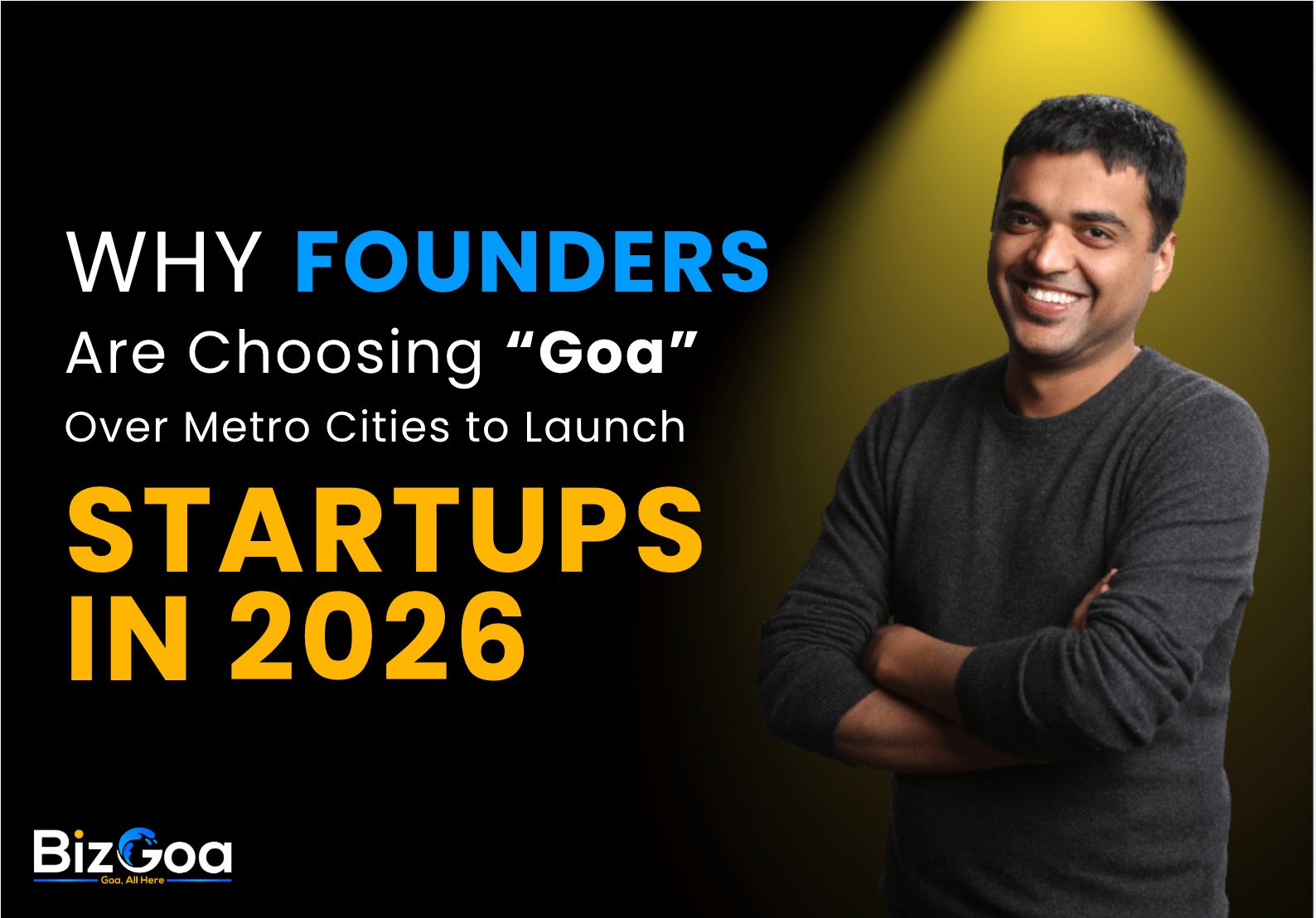 Goa vs Metro Cities: Why Founders Are Making the Move in 2026