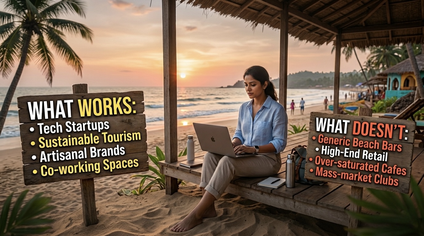 Start a Business in Goa in 2026: What Actually Works (And What Doesn’t)