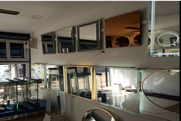 Glass O’Tech & Interiors