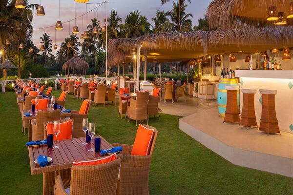 Taj Exotica Resort & Spa