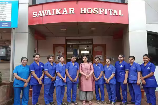 Savaikar Hospital