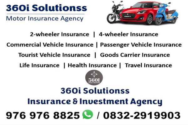360i Solutionss - Insurance & Investment Agency