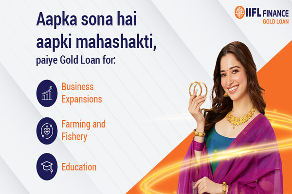 IIFL Gold Loan