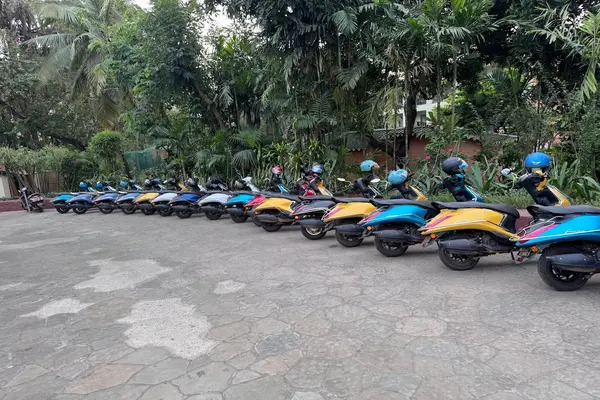 Rajesh Bike & Car Rental Goa