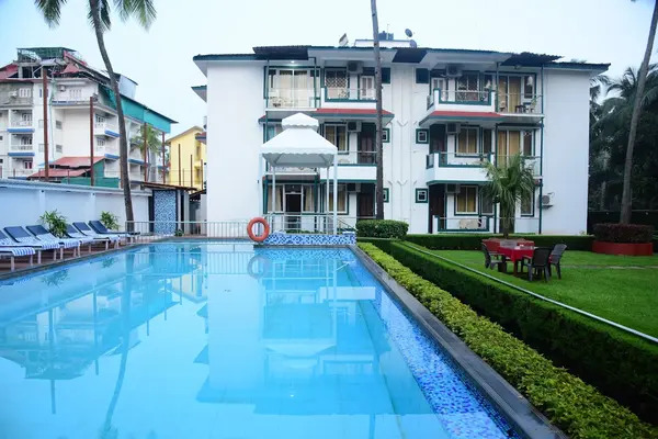 The Byke Old Anchor Beach Resort