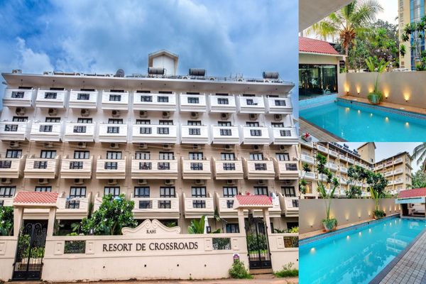 Resort De Crossroads