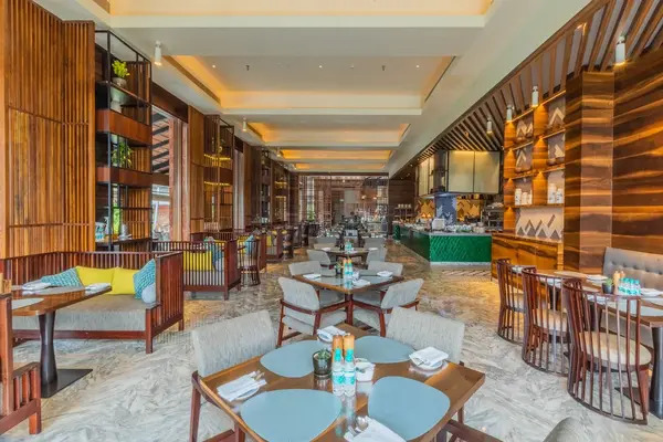 The Market - Westin Goa