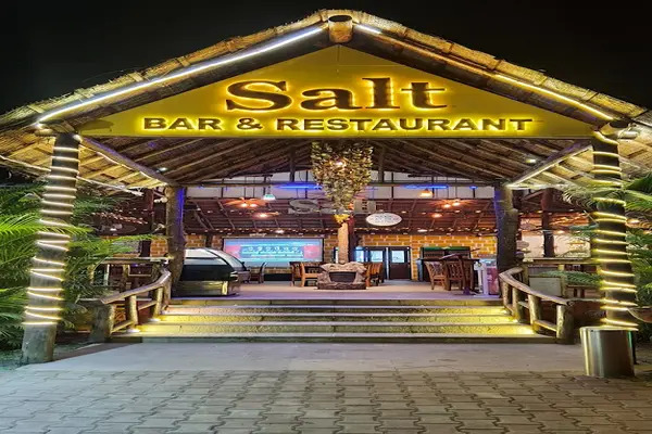 SALT BAR AND RESTAURANT