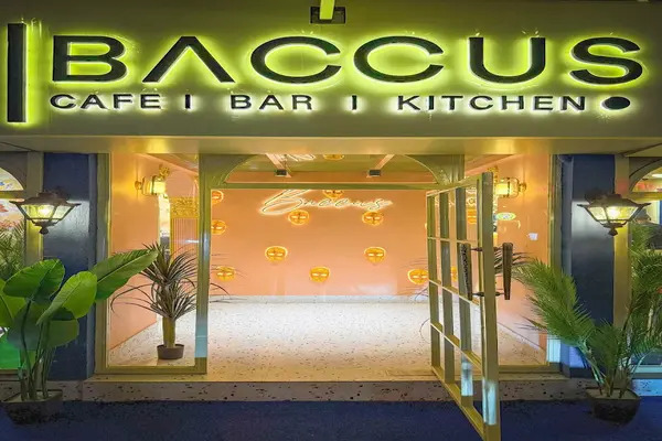 Baccus Bar & Kitchen