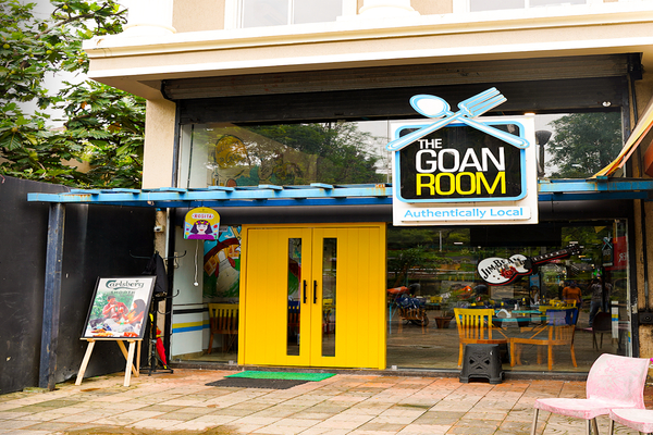 The Goan Room