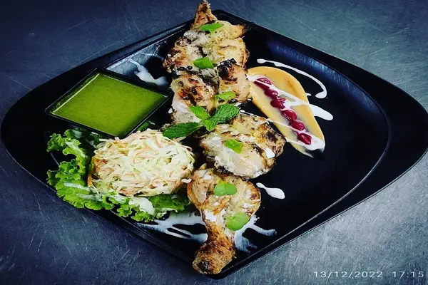 De Baga Deck Restaurant