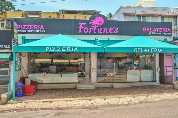 Fortune’s Pizzeria