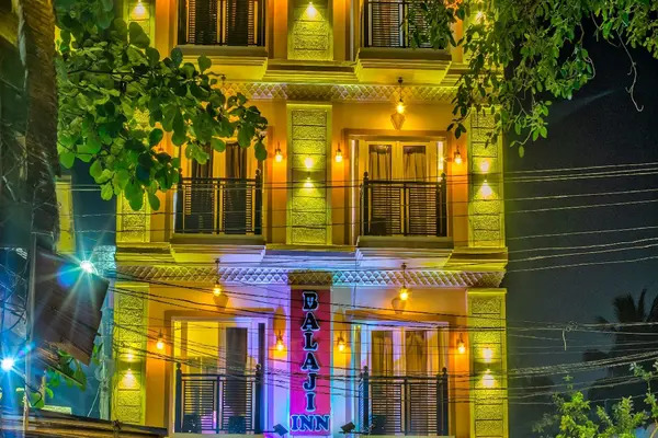 Hotel Balaji Inn