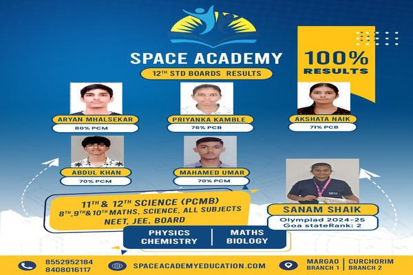 SPACE Academy
