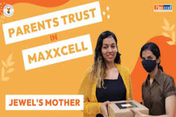 Maxxcell Institute of Professional Studies Pvt Ltd
