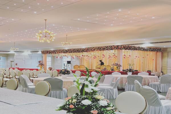 Aanantya AC Banquet Hall