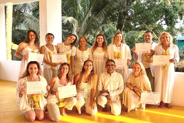 Sukhmani Yoga | Yoga Studio in Goa