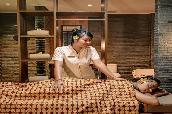 The Castle Spa – Calangute, Goa