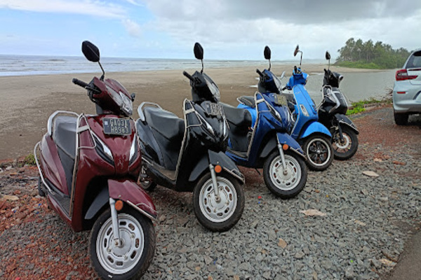 Sawant Rental Bikes & Cars