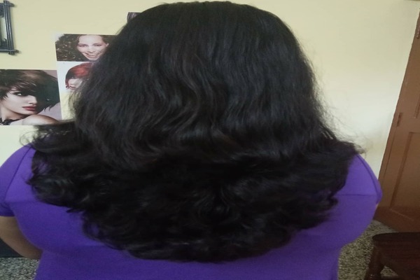 Elegant Hair and Beauty Salon