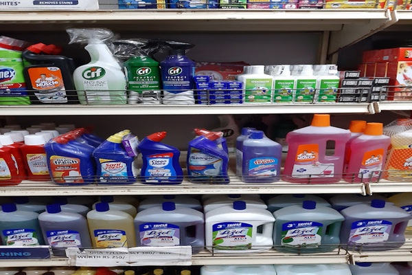 Cash & Carry Supermarket