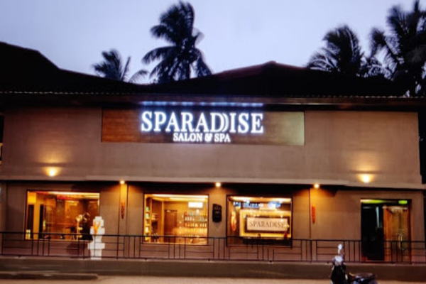 Sparaddise Salon & Spa