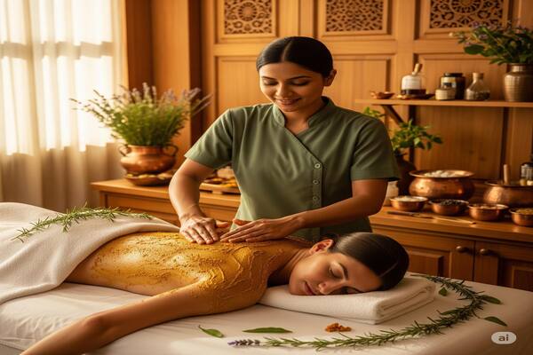 Ayurjeevana Kerala Ayurvedic Centre