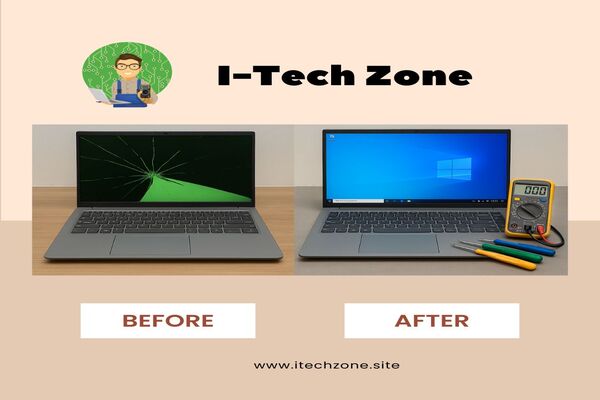 I-TECH ZONE