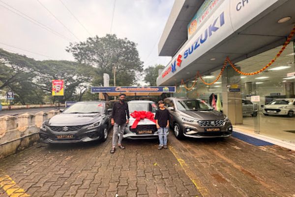 Rajesh Bike & Car Rental Goa