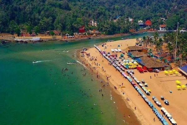 Goa Destination Tours & Travels