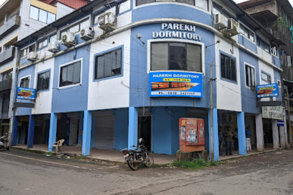 Parekh Dormitory