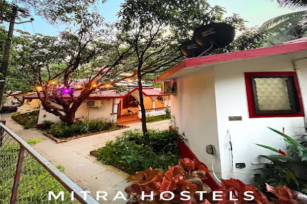 Mitra Hostel Vagator