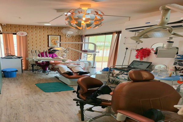 Dr. PATIL'S DENTAL CLINIC GOA