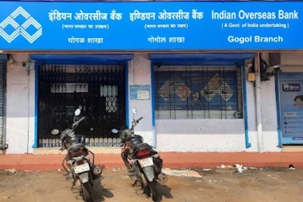 Indian Overseas Bank
