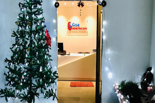 Goa Healthcare
