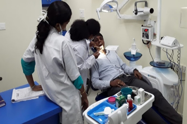 Zion Dental Clinic and Implant Centre
