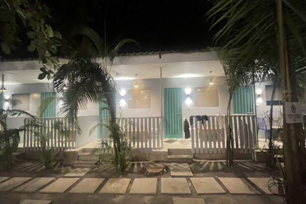 Traverse Luxe Hostel Palolem