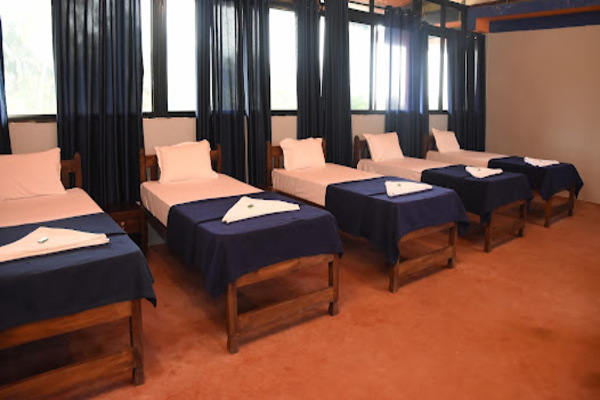 Bens Sea View Hostel Mandrem