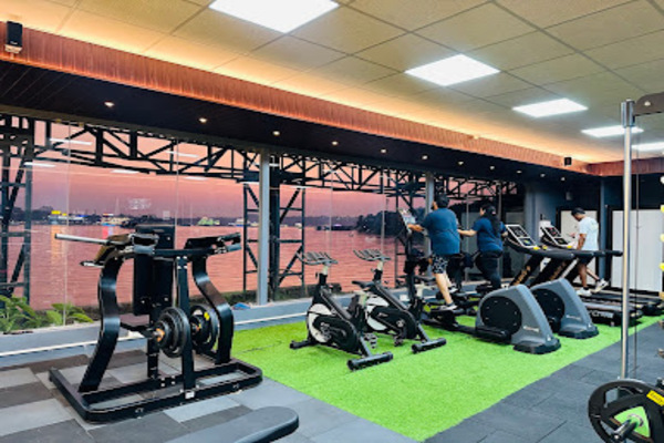 The Fit Squad Fitness Studio
