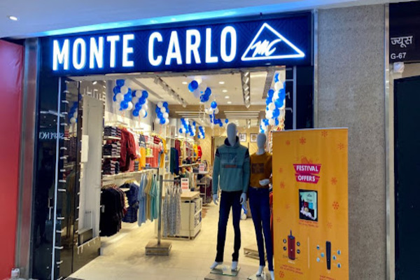 Monte Carlo Exclusive Store