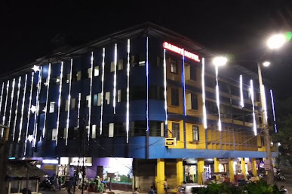 Yellow Ribbon AC Hall