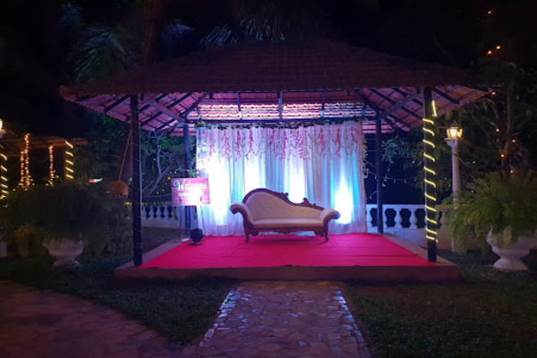 Don Joao Wedding and Banqueting Lawns