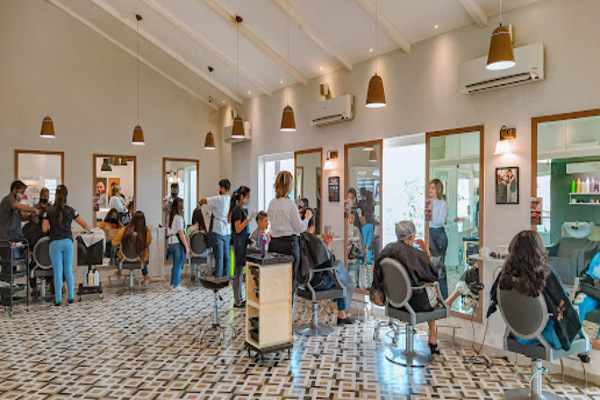 Bina Punjani Hair Studio
