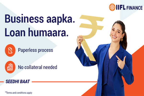 IIFL Business Loan