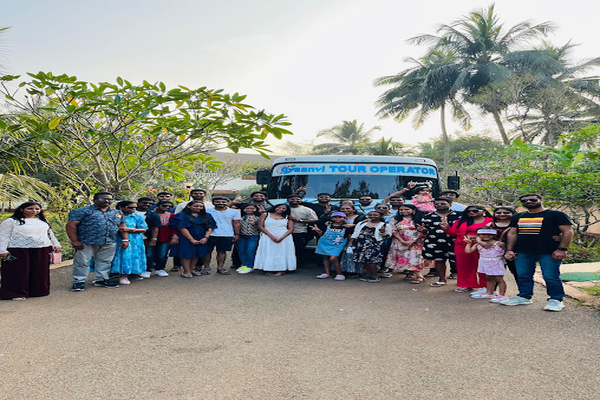 Gyaanvi Tours and Travel