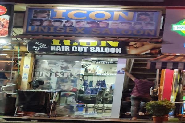 ICONIC UNISEX SALON BORDA GOA