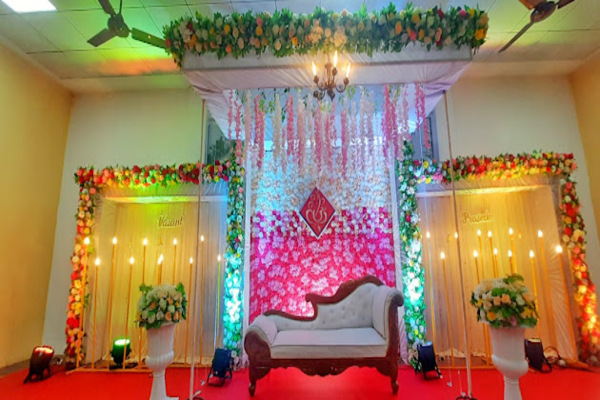 Ganesh Decorator & Event planner