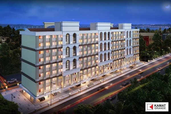 Kamat Construction Pvt. Ltd.