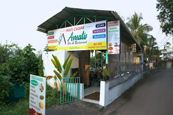 Amatis Bar & Restaurant