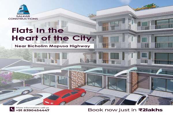 Salkar Constructions